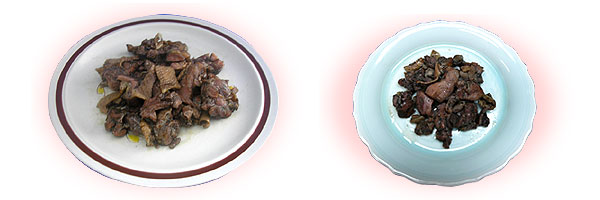 地鶏炭火焼